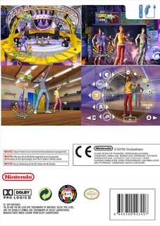 Dance ! It's Your Stage dos