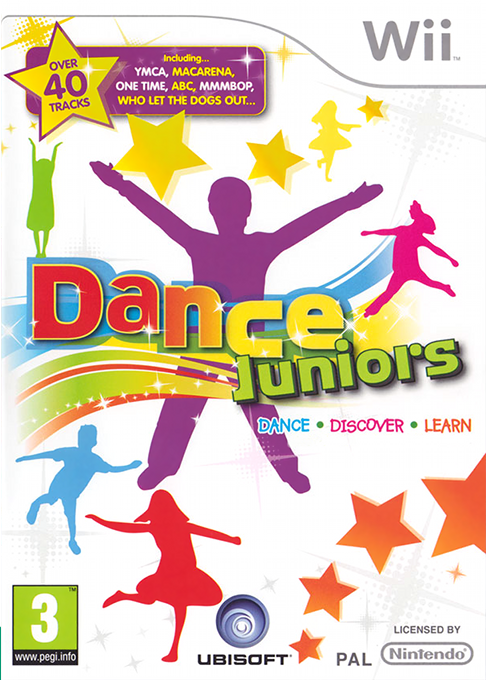 Dance Juniors