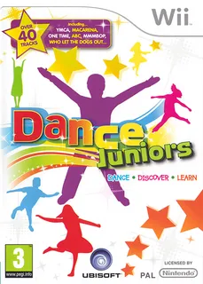 Dance Juniors