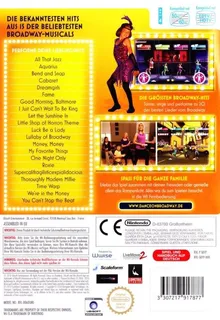 Dance On Broadway dos