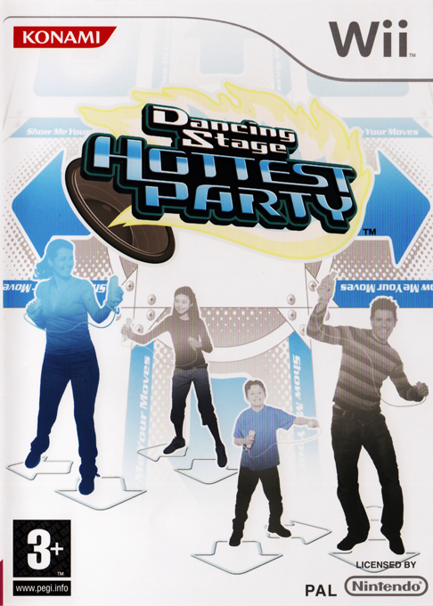 Dancing Stage - Hottest Party
