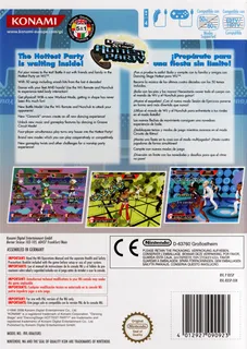 Dancing Stage - Hottest Party dos