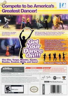 Dancing With The Stars dos