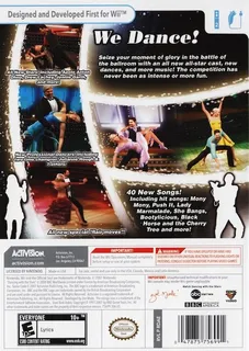 Dancing With The Stars - We Dance! dos