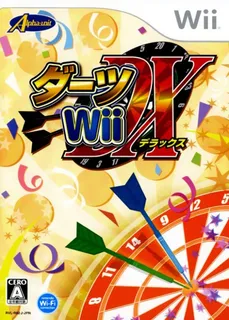 Darts Wii Dx