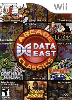Data East Arcade Classics
