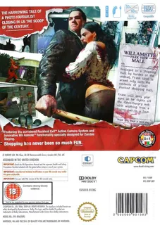 Dead Rising : Chop Till you Drop dos
