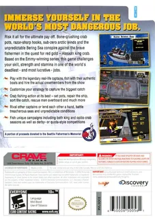 Deadliest Catch : Sea of Chaos dos