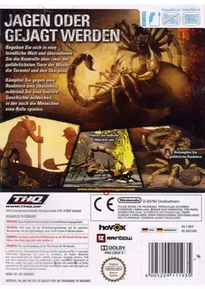 Deadly Creatures dos