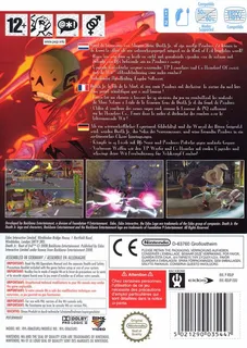 Death Jr. : Root of Evil dos