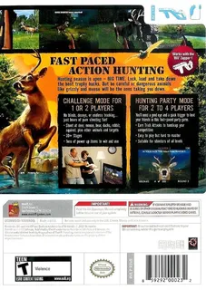 Deer Drive dos