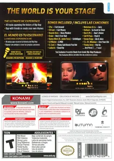 Def Jam Rapstar dos