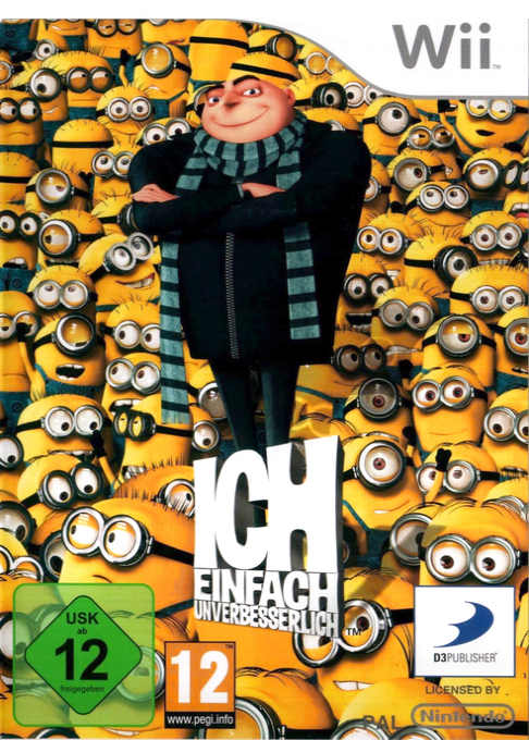Despicable Me - The Game