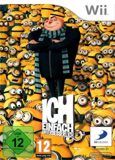 Despicable Me - The Game