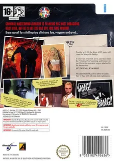 Diabolik:The Original Sin dos