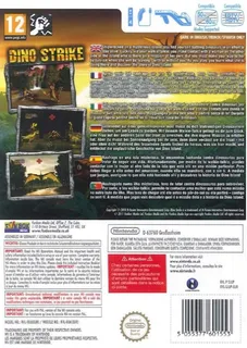 Dino Strike dos