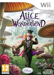 Disney Alice in Wonderland