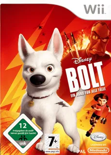 Disney Bolt