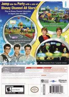 Disney Channel All Star Party dos