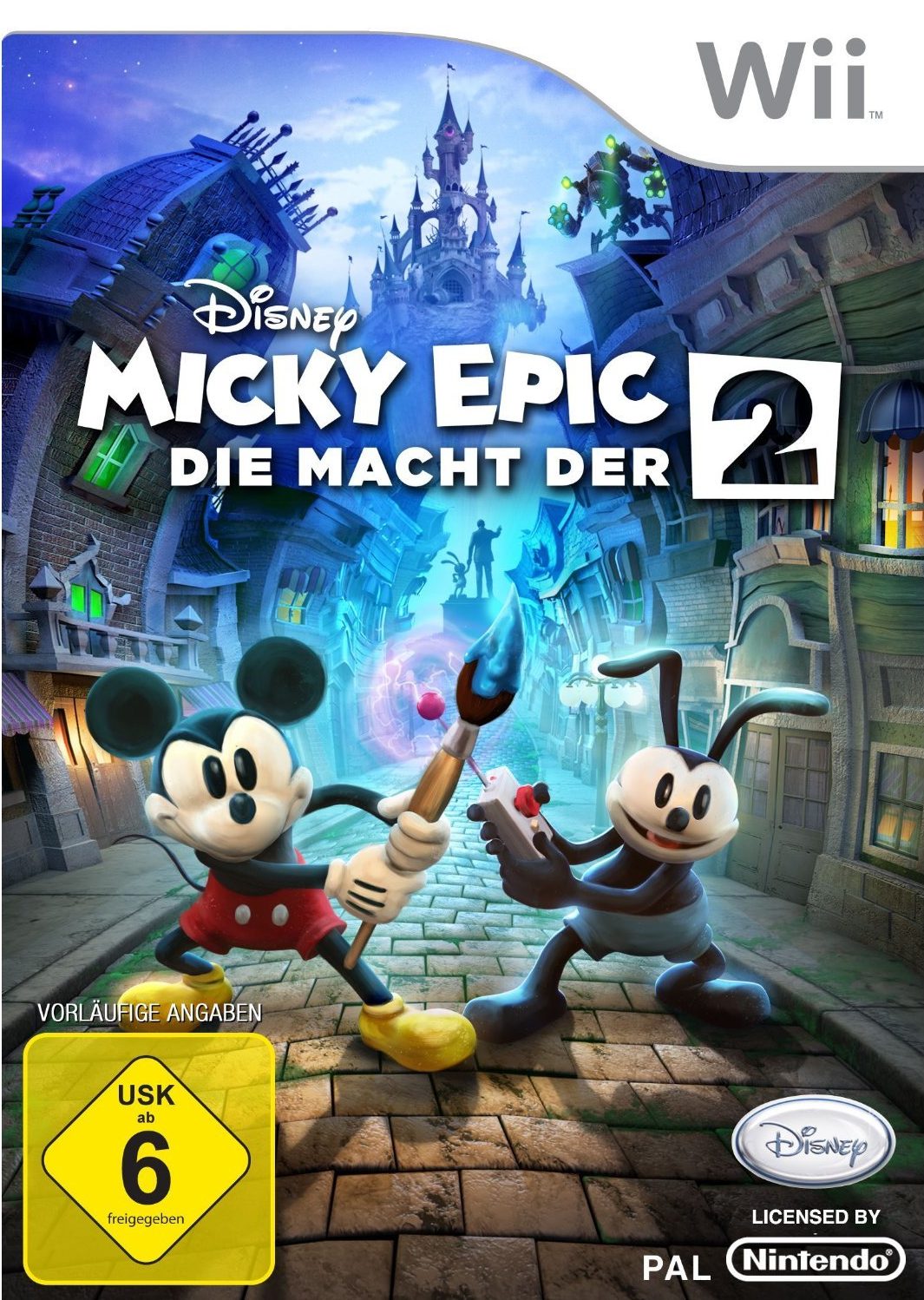 Disney Epic Mickey : Le Retour des Héros