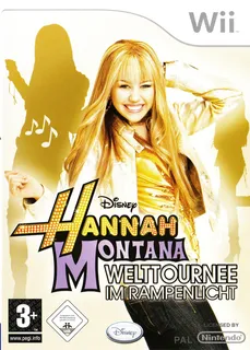 Disney Hannah Montana - Spotlight World Tour
