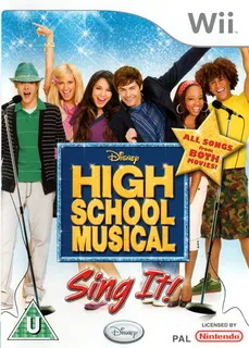 Disney High School Musical - Sing It!