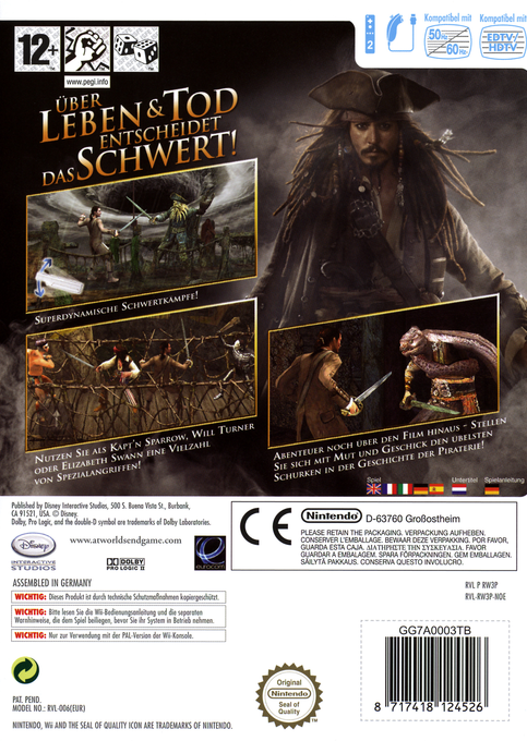 Back Cover