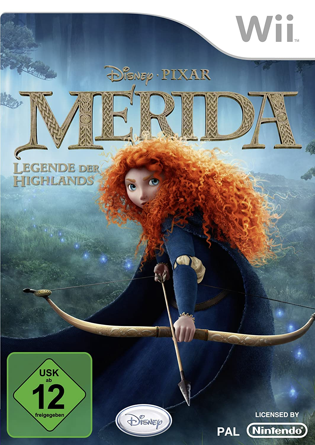 Disney-Pixar Brave