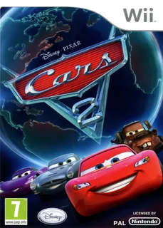 Disney-Pixar Cars 2