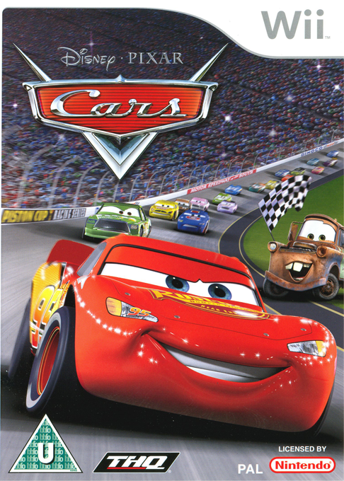 Disney-Pixar Cars
