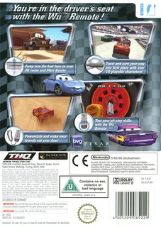 Disney-Pixar Cars dos