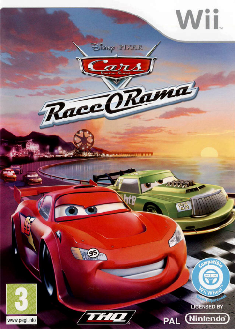 Disney-Pixar Cars Race-O-Rama