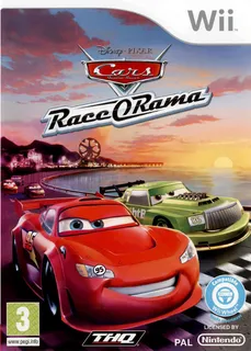 Disney-Pixar Cars Race-O-Rama