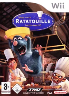 Disney-Pixar Ratatouille