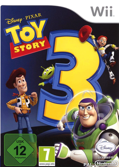 Disney-Pixar Toy Story 3