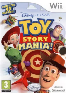 Disney-Pixar Toy Story Mania