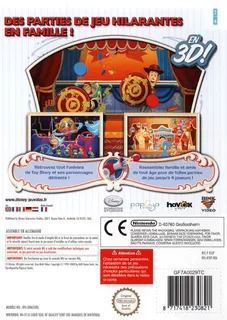Disney-Pixar Toy Story Mania dos