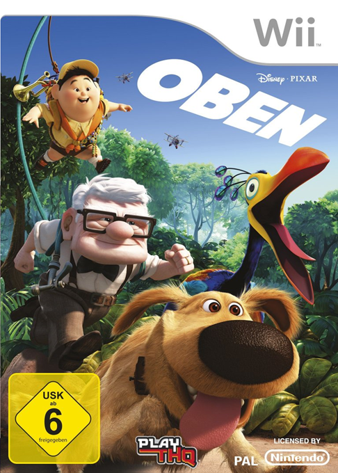 Disney-Pixar Up