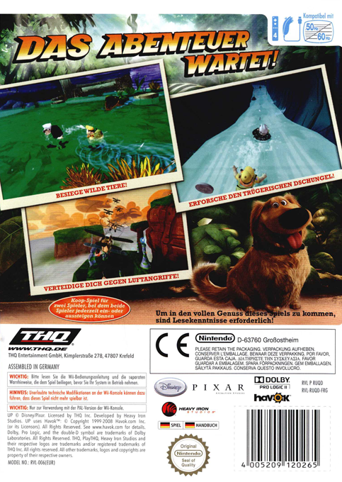 Back Cover