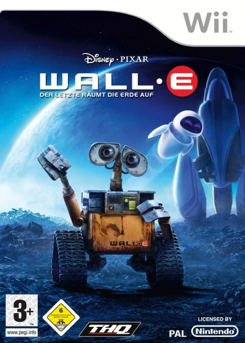 Disney-Pixar WALL-E