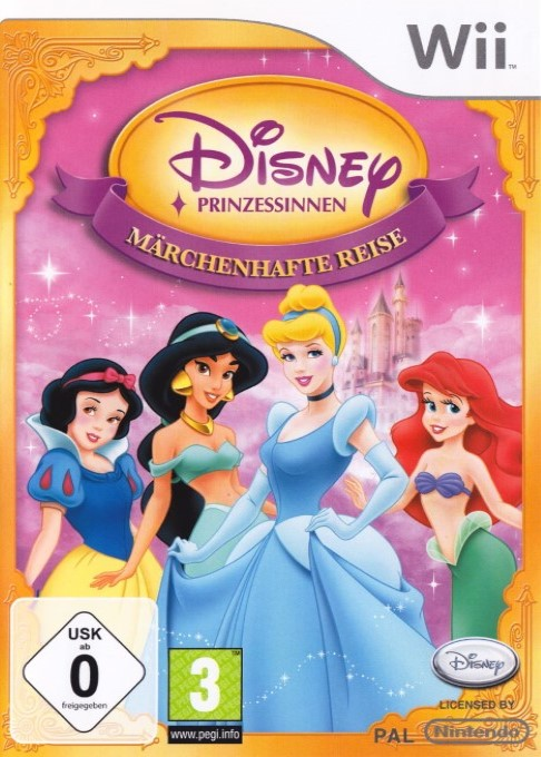 Disney Princess - Enchanted Journey