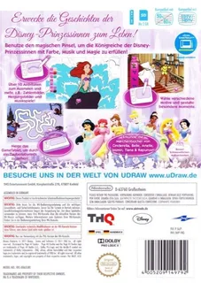 Disney Princess - Enchanting Storybooks dos