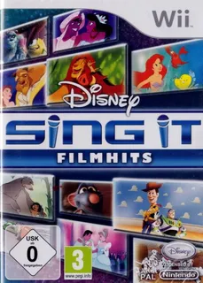 Disney Sing It - Family Hits