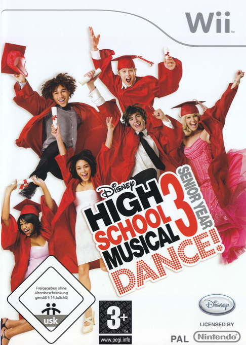 Disney Sing It - High School Musical 3 - Senior Year
