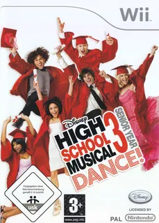 Disney Sing It - High School Musical 3 - Senior Year
