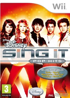 Disney Sing It : Pop Hits
