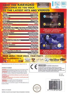 Disney Sing It : Pop Hits dos