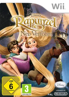Disney Tangled