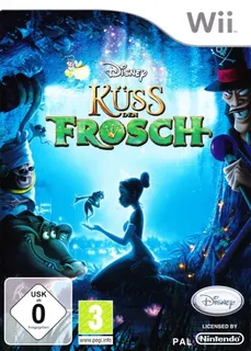 Disney - The Princess and the Frog