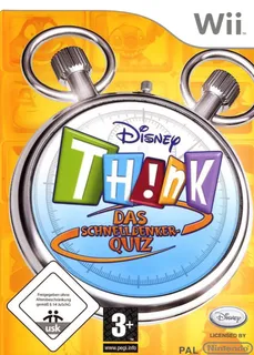 Disney Think Fast - The Quiz Game